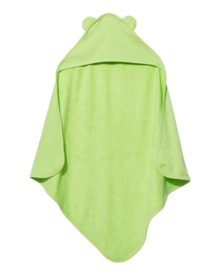 Rabbit Skins 1013 Terry Cloth Hooded Towel with Ears