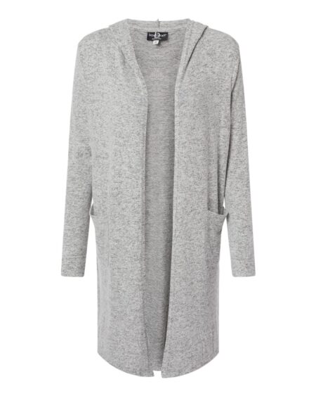 Boxercraft L08 Women’s Cuddle Fleece Cardigan