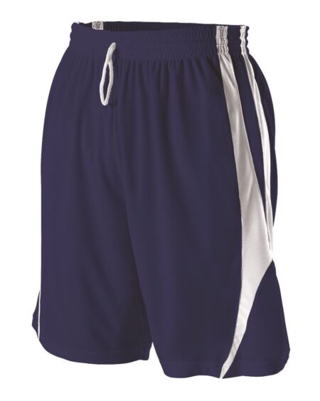 Alleson Athletic 54MMP Men’s Reversible Basketball Shorts
