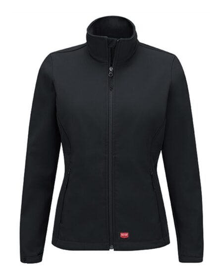 Red Kap JP67 Women’s Deluxe Soft Shell Jacket
