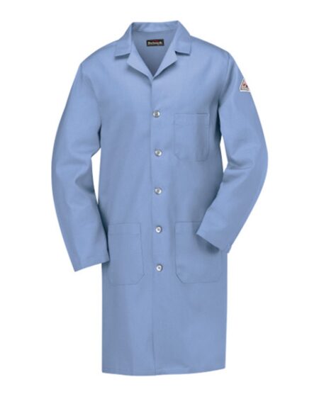 Bulwark KEL2 Men’s Lab Coat – EXCEL FR® – 7 oz