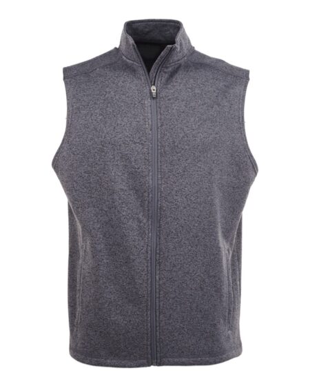 J. America 8631 Men’s Cosmic Fleece Vest