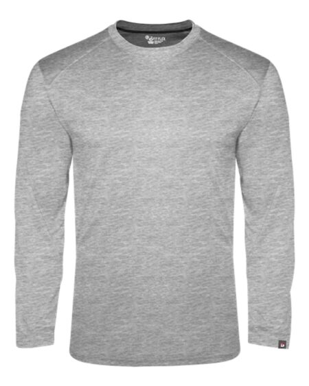 Badger 1001 Men’s FitFlex Performance Long Sleeve T-Shirt