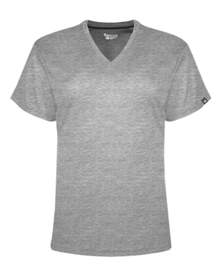 Badger 1002 Women’s FitFlex Performance V-Neck T-Shirt