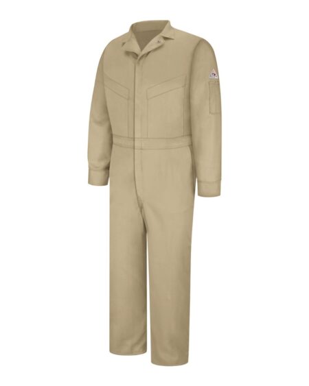 Bulwark CLD4T Men’s Tall Deluxe Coverall
