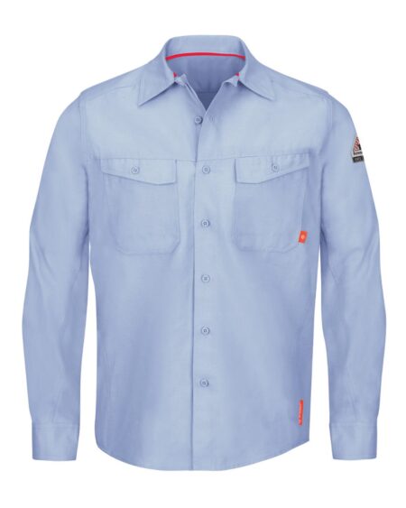 Bulwark QS40 Men’s iQ Series® Endurance Work Shirt