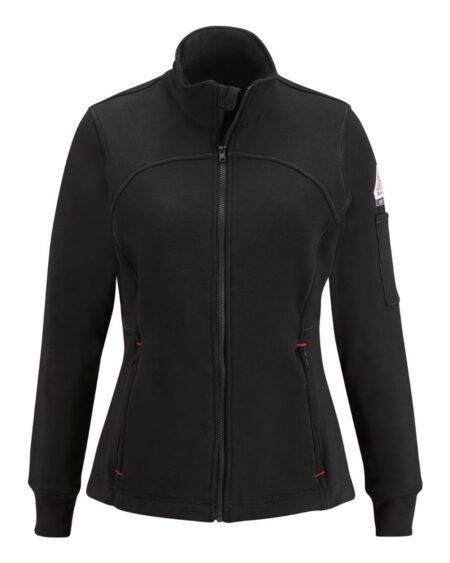Bulwark SEZ3 Women’s Full-Zip Fleece Jacket