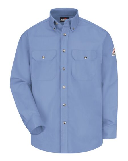 Bulwark SLU2 Men’s Midweight Dress Uniform Shirt