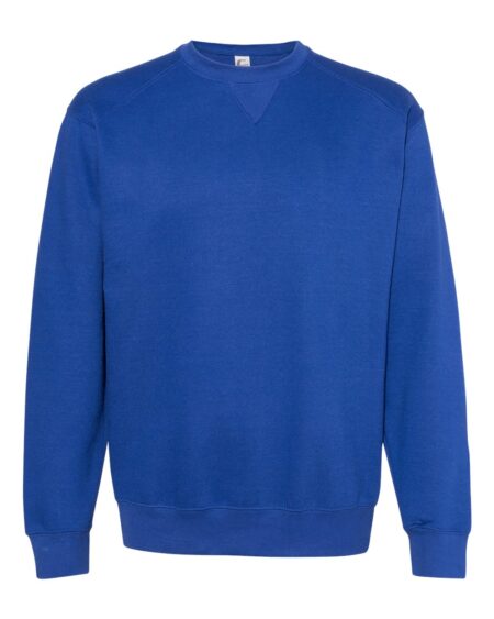 C2 Sport 5501 Men’s Crewneck Sweatshirt