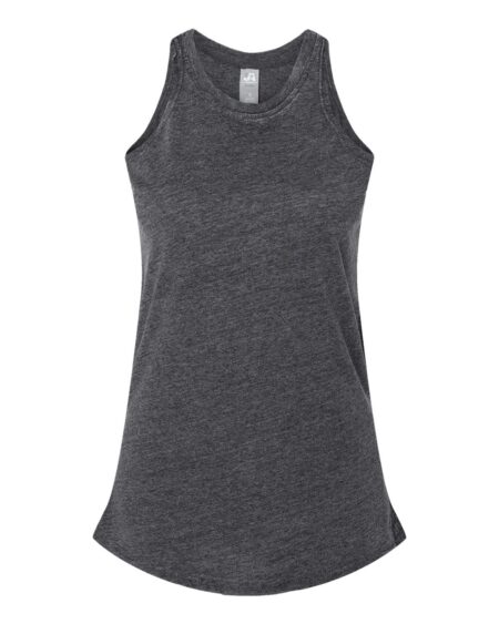 J. America 8117 Women’s Zen Jersey Tank Top
