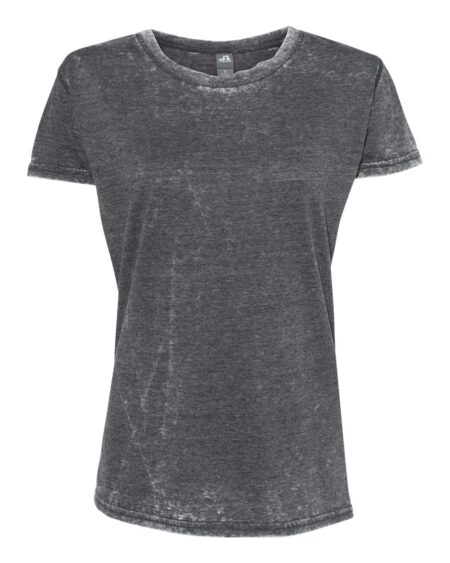 J. America 8116 Women’s Zen Jersey T-Shirt