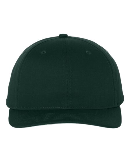 Richardson 212 Pro Twill Snapback Cap