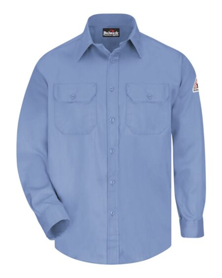 Bulwark SLU8T Men’s Tall Uniform Shirt