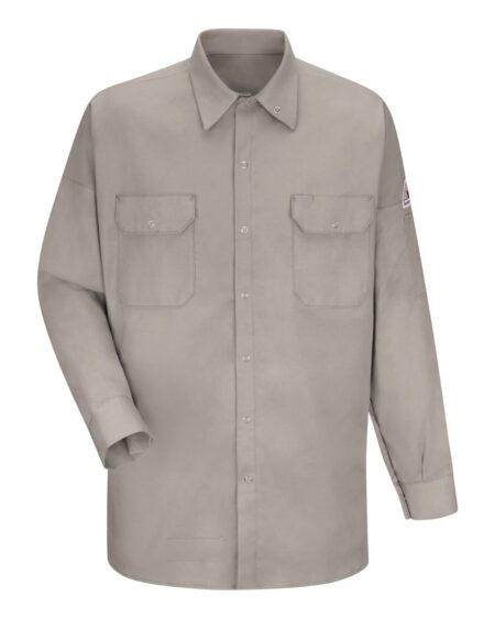 Bulwark SWW2 Men’s Welding Work Shirt