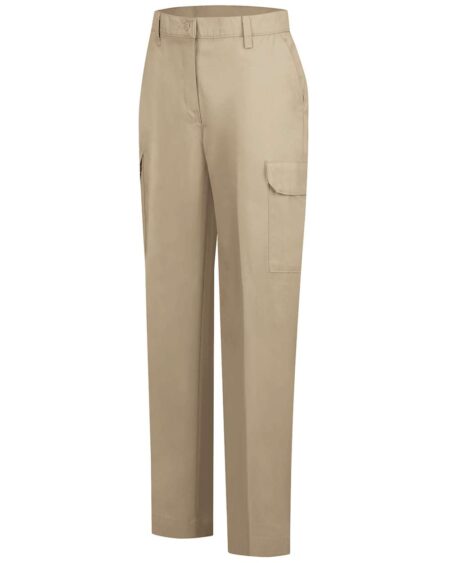 Red Kap PT89 Women’s Industrial Cargo Pants