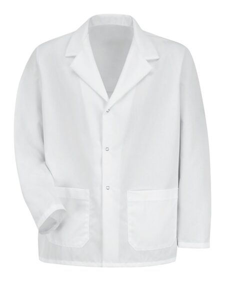 Red Kap KP16 Unisex Specialized Lapel Counter Coat