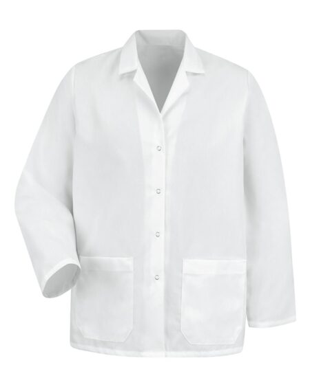 Red Kap KP17 Women’s Specialized Lapel Counter Coat