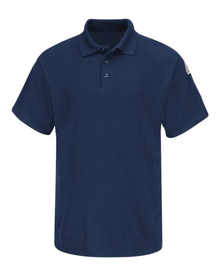 Bulwark SMP8 Men’s CoolTouch®2 Classic Polo