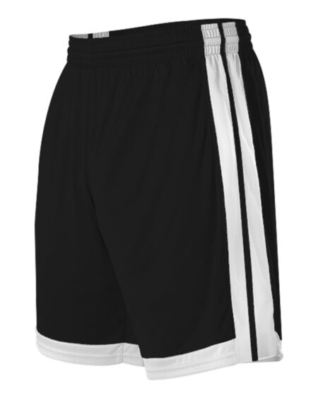 Alleson Athletic 538PY Youth Single Ply Basketball Shorts