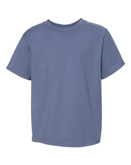 ComfortWash by Hanes GDH175 Youth Garment-Dyed T-Shirt