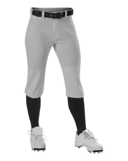 Alleson Athletic 605PKNG Girls’ Fastpitch Knicker Pants
