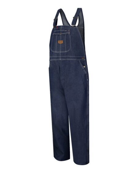 Red Kap BD10 Men’s Denim Bib Overall