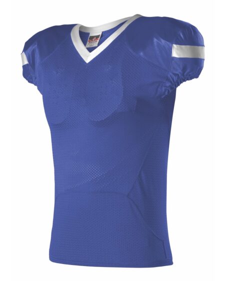 Alleson Athletic 754Y Youth Pro Flex Cut Belt Length Football Jersey