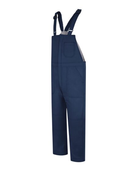 Bulwark BLC8T Men’s Tall Deluxe Insulated Bib Overall – EXCEL FR® ComforTouch