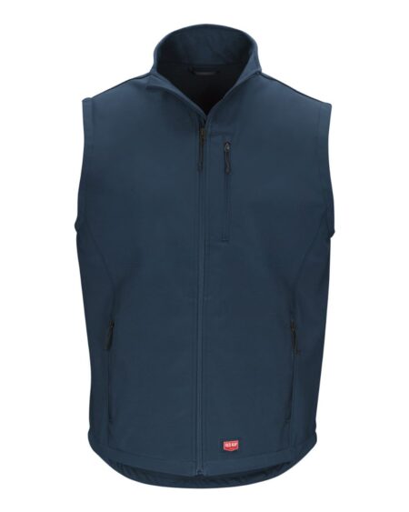 Red Kap VP62 Men’s Soft Shell Vest