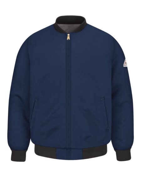 Bulwark JET2T Men’s Tall Flame Resistant Team Jacket