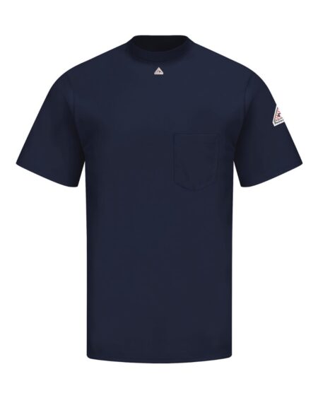 Bulwark SET8T Men’s Tall Flame-Resistant Excel FR® Shirt