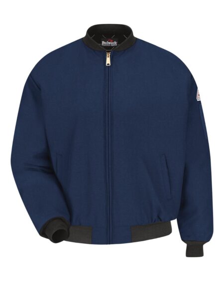 Bulwark JNT2T Men’s Tall Team Jacket – Nomex® IIIA