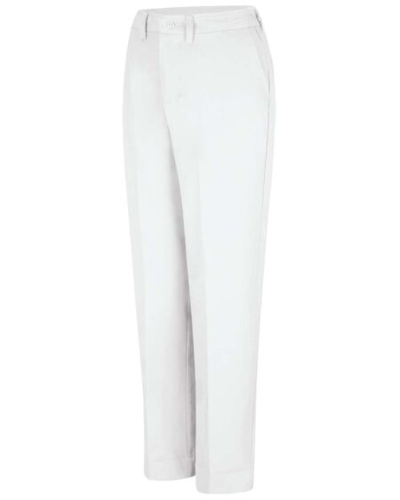 Red Kap PT61EXT Women’s Extended Sizes Elastic Insert Work Pants
