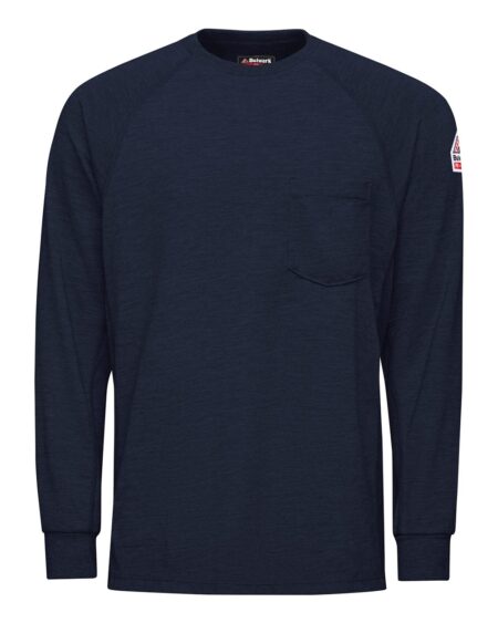 Bulwark SMT2 Men’s Long Sleeve Performance T-Shirt – CoolTouch®2
