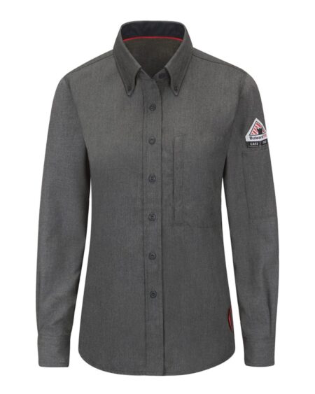 Bulwark QS51 Women’s iQ Series® Comfort Woven Lightweight Shirt