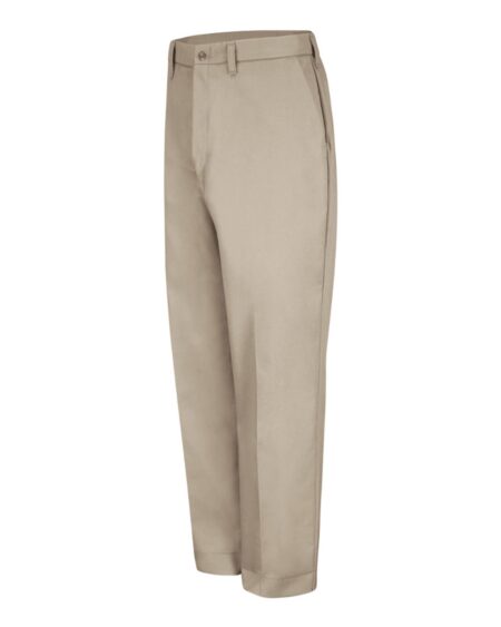Red Kap PT10EXT Men’s Extended Sizes Red-E-Prest® Work Pants