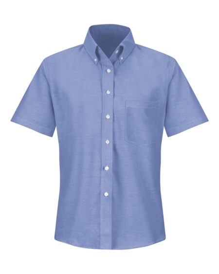 Red Kap SR61 Women’s Executive Oxford Dress Shirt