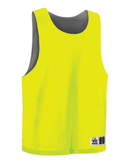 Alleson Athletic LP001Y Youth Lacrosse Reversible Pinnie
