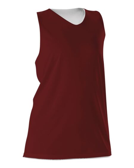 Alleson Athletic 506CRW Women’s Reversible Racerback Tank