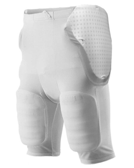Alleson Athletic 695PG Men’s Five Pad Football Girdle