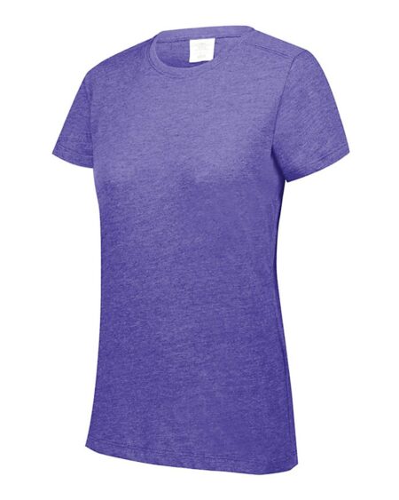 Augusta Sportswear 3067 Women’s Triblend T-Shirt