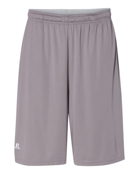 Russell Athletic TS7X2B Youth Essential 7″ Shorts with Pockets