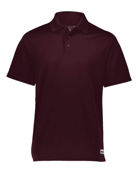 Russell Athletic 7EPTUM Men’s Essential Perfomance Polo