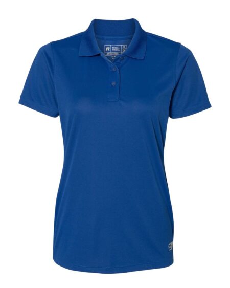 Russell Athletic 7EPTUX Women’s Essential Polo
