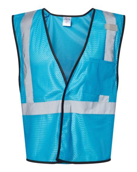 Kishigo B120-131 Unisex EV Series® Enhanced Visibility Non-ANSI Vest