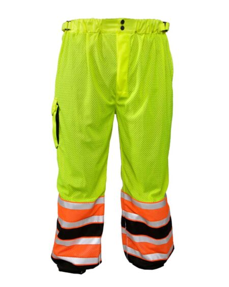 Kishigo 3173 Men’s Premium Brilliant Series® Ultimate Reflective Mesh Pants