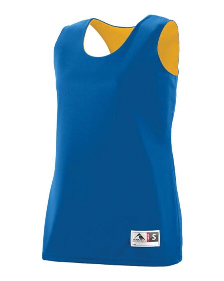 Augusta Sportswear 147 Women’s Reversible Wicking Tank Top