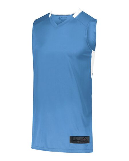 Augusta Sportswear 1730 Men’s Step-Back Basketball Jersey