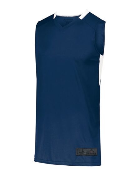 Augusta Sportswear 1731 Youth Step-Back Basketball Jersey
