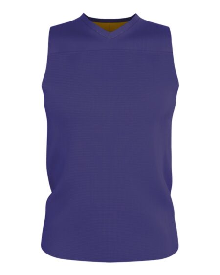 Alleson Athletic A105BY Youth Blank Reversible Game Jersey